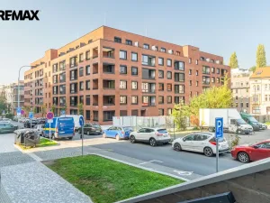 Pronájem bytu 1+kk, Praha - Žižkov, Kaplířova, 39 m2