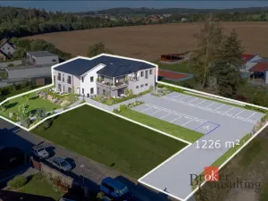 Prodej činžovního domu, Vlašim, Jana Očka, 592 m2