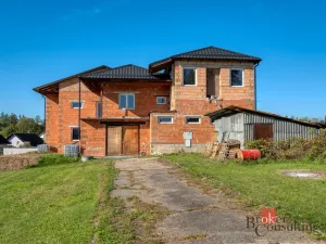 Prodej činžovního domu, Vlašim, Jana Očka, 592 m2