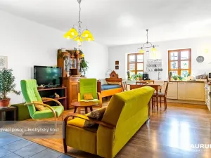 Prodej chalupy, Poděvousy, 97 m2