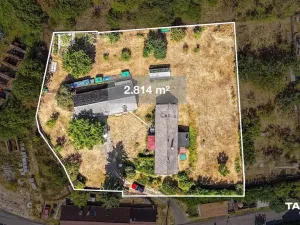 Prodej chalupy, Poděvousy, 97 m2