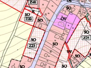 Prodej pozemku pro bydlení, Lhotka, 764 m2