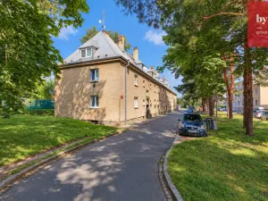 Pronájem bytu 2+kk, Opava, U Hliníku, 32 m2