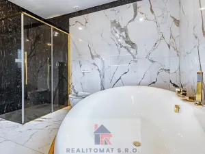 Pronájem rodinného domu, Praha - Komořany, Pod lesem, 325 m2