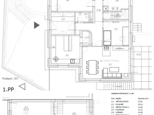 Prodej rodinného domu, Praha - Komořany, Pod lesem, 325 m2