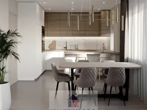 Prodej bytu 4+kk, Praha - Komořany, Pod lesem, 266 m2