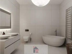 Prodej bytu 4+kk, Praha - Komořany, Pod lesem, 266 m2