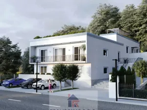 Prodej bytu 4+kk, Praha - Komořany, Pod lesem, 343 m2