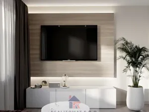 Prodej bytu 4+kk, Praha - Komořany, Pod lesem, 343 m2