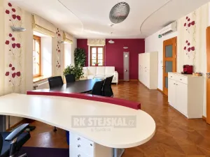 Pronájem kanceláře, České Budějovice - České Budějovice 1, Hroznová, 276 m2