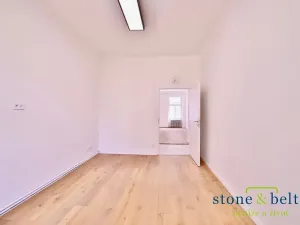 Pronájem kanceláře, Praha - Nové Město, Malá Štěpánská, 145 m2