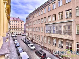Pronájem kanceláře, Praha - Nové Město, Malá Štěpánská, 145 m2