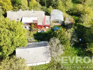 Prodej rodinného domu, Jedousov - Loděnice, 60 m2