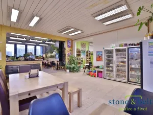 Pronájem obchodního prostoru, Praha - Troja, Lodžská, 254 m2