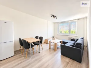 Pronájem bytu 2+kk, Příbram - Příbram V-Zdaboř, Slunná, 43 m2