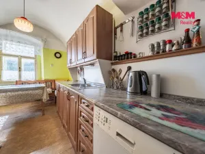 Prodej rodinného domu, Miličín, 170 m2
