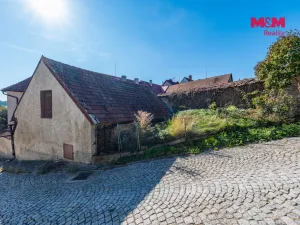 Prodej rodinného domu, Miličín, 170 m2