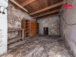 Prodej rodinného domu, Miličín, 170 m2