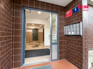 Pronájem bytu 2+kk, Praha - Michle, U Botiče, 42 m2
