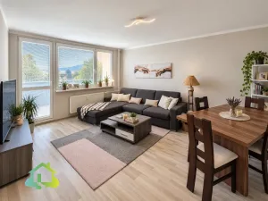 Prodej bytu 3+1, Liberec, Letná, 70 m2
