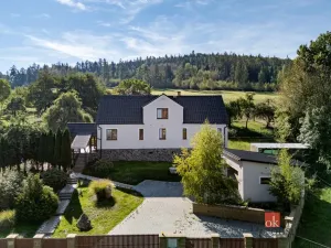 Prodej rodinného domu, Cehnice - Dunovice, 250 m2