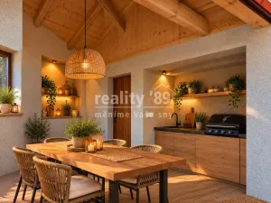 Prodej rodinného domu, Kozmice - Kácova Lhota, 171 m2