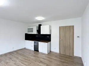 Pronájem bytu 2+kk, Uničov, Stromořadí, 45 m2