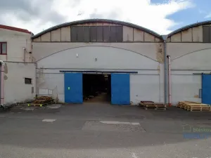 Pronájem skladu, Brandýs nad Labem-Stará Boleslav, 1447 m2
