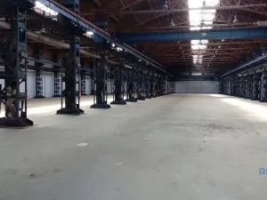 Pronájem výrobních prostor, Brandýs nad Labem-Stará Boleslav, 1408 m2