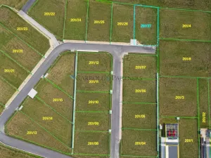 Prodej pozemku pro bydlení, Heřmanice, Nad Vodárnou, 817 m2