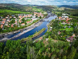 Prodej chaty, Kamýk nad Vltavou, 84 m2