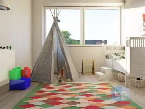 Prodej rodinného domu, Horoušany, Gabčíkova, 136 m2