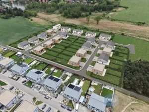 Prodej rodinného domu, Horoušany, Gabčíkova, 136 m2