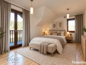 Prodej rodinného domu, Nový Knín, Kozohorská, 216 m2