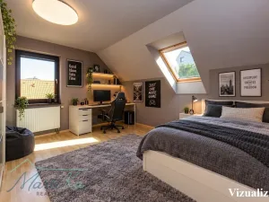 Prodej rodinného domu, Nový Knín, Kozohorská, 216 m2