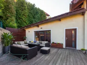 Prodej rodinného domu, Nový Knín, Kozohorská, 216 m2