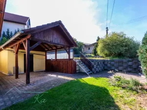 Prodej rodinného domu, Nový Knín, Kozohorská, 216 m2