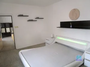 Pronájem bytu 2+1, Stříbro, Boženy Němcové, 62 m2