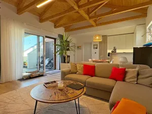 Pronájem rodinného domu, Brod nad Dyjí, 80 m2