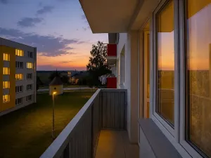 Pronájem bytu 2+1, Veselí nad Lužnicí, Pod Markem, 56 m2