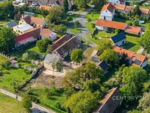 Prodej pozemku pro bydlení, Sány, 1838 m2