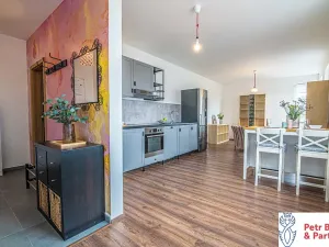 Pronájem bytu 2+kk, Rakovník, Nad Nemocnicí, 56 m2