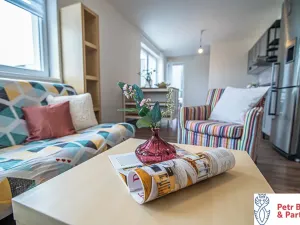 Pronájem bytu 2+kk, Rakovník, Nad Nemocnicí, 56 m2