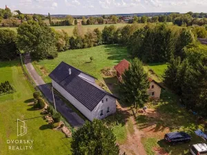 Prodej vícegeneračního domu, Žeretice, 320 m2