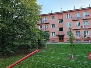 Prodej bytu 1+kk, Olomouc, Norská, 39 m2