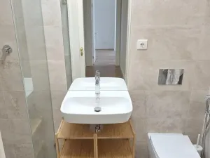 Pronájem bytu 3+kk, Praha - Smíchov, Plzeňská, 60 m2