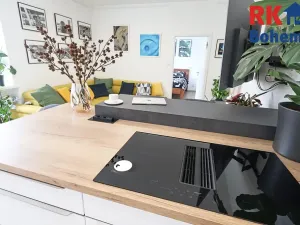 Prodej bytu 3+kk, Praha - Žižkov, Roháčova, 60 m2