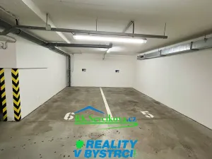 Pronájem garážového stání, Brno, Žabí, 14 m2