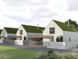 Prodej rodinného domu, Hostomice, Dubinská, 179 m2