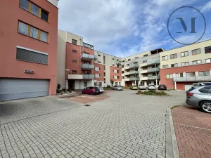 Pronájem bytu 3+kk, České Budějovice, Osiková, 97 m2